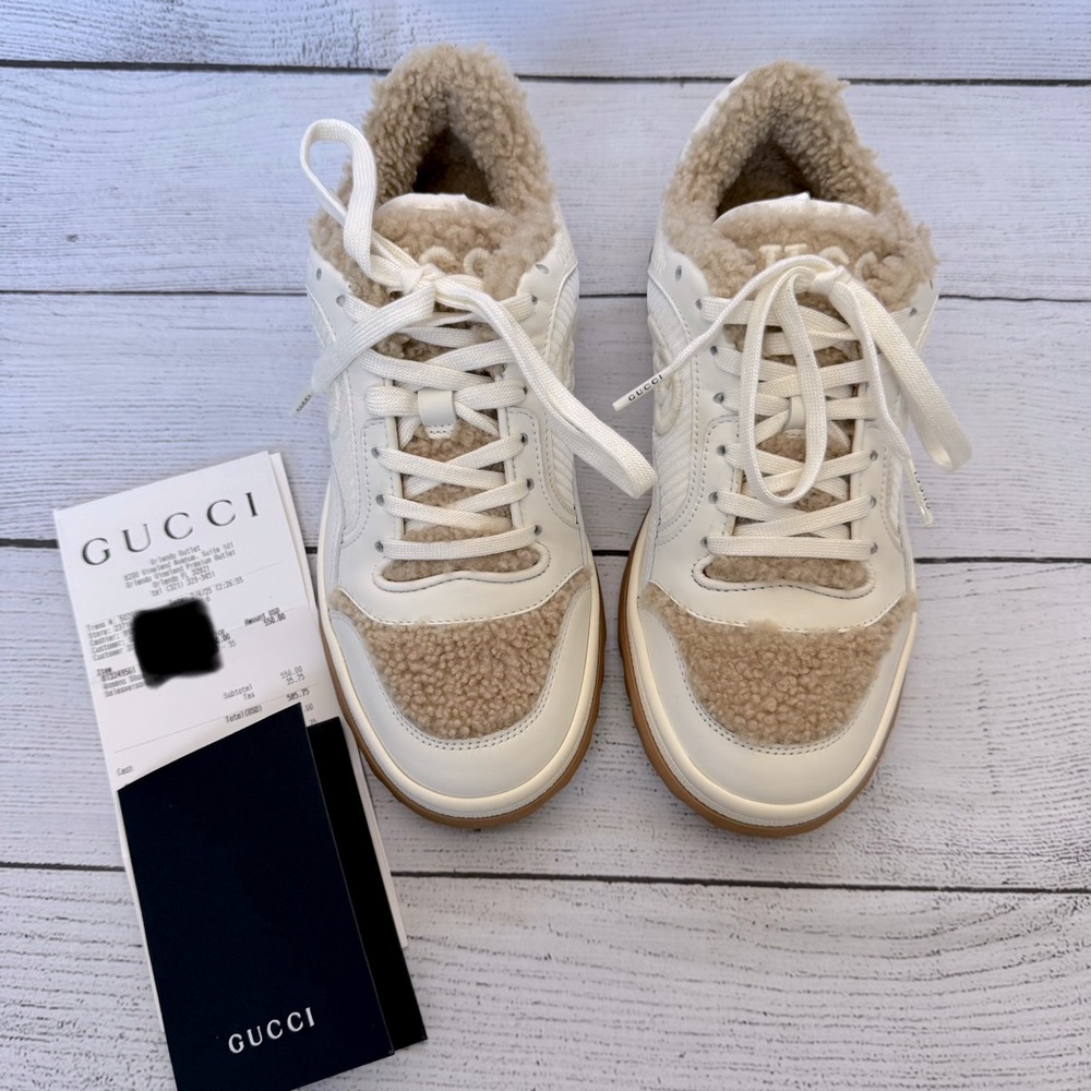 Gucci sneaker